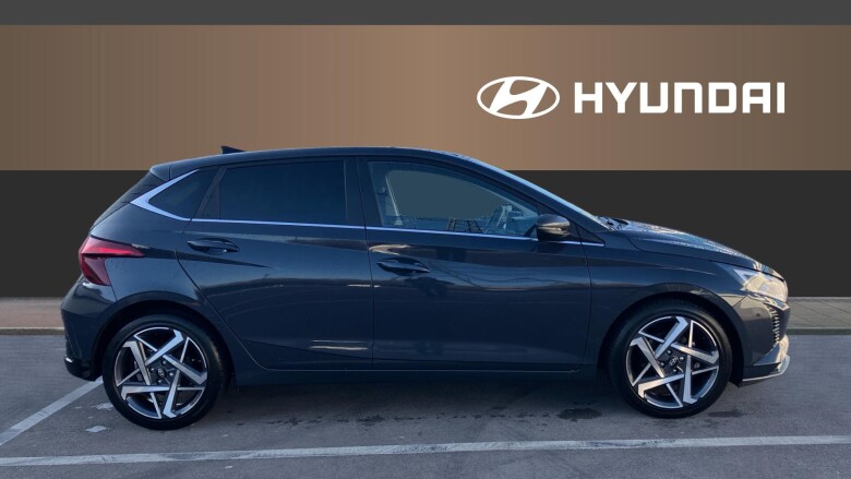 Hyundai i20 1.0T GDi Premium 5dr Petrol Hatchback